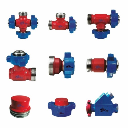 Hammer Union Fig 1502 High Pressure