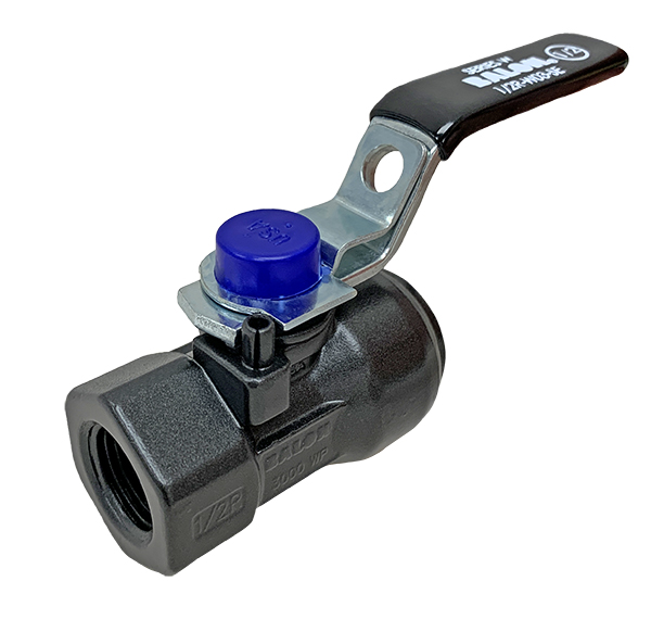Balon Series Carbon Steel Ball Valve